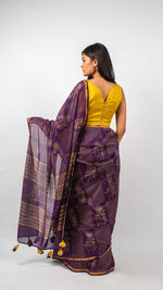 Raagini Chanderi Saree