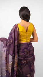 Raagini Chanderi Saree