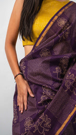 Raagini Chanderi Saree