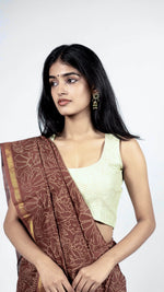 Madhumalti Chanderi Saree
