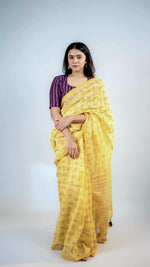 Mitwaa Chanderi Saree