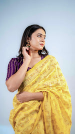 Mitwaa Chanderi Saree