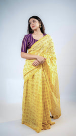 Mitwaa Chanderi Saree