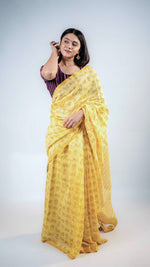 Mitwaa Chanderi Saree