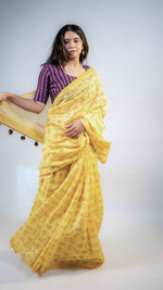 Mitwaa Chanderi Saree