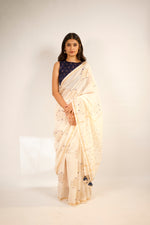 Gajmoti Chanderi Saree