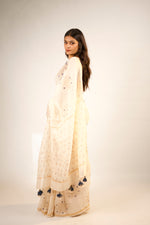 Gajmoti Chanderi Saree