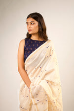 Gajmoti Chanderi Saree