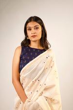 Gajmoti Chanderi Saree