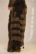 Adira Chanderi Saree