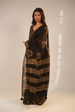 Adira Chanderi Saree