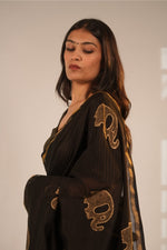 Adira Chanderi Saree