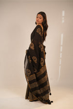 Adira Chanderi Saree