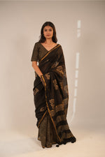 Adira Chanderi Saree