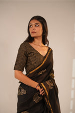 Adira Chanderi Saree