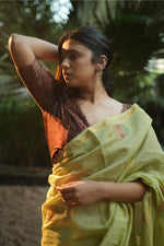 Amodini Chanderi Saree