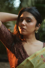 Amodini Chanderi Saree