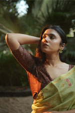 Amodini Chanderi Saree
