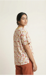 Mellow Mushroom Cotton T-shirt