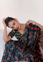 PYAR HUA HAI IQRAR HUA HAI -Chanderi Saree