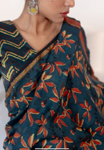 PYAR HUA HAI IQRAR HUA HAI -Chanderi Saree