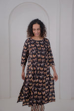 SHADOW DANCE Cotton Kurtaset