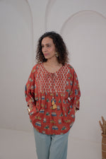 NOMAD DREAM Cotton Top