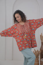 NOMAD DREAM Cotton Top