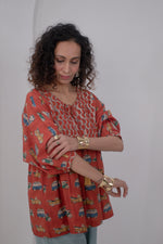 NOMAD DREAM Cotton Top