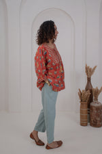 NOMAD DREAM Cotton Top