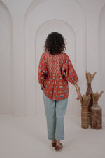 NOMAD DREAM Cotton Top