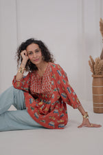 NOMAD DREAM Cotton Top