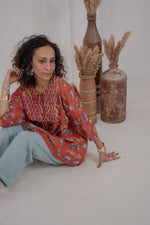 NOMAD DREAM Cotton Top