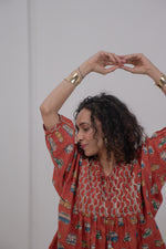 NOMAD DREAM Cotton Top