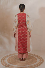 ROSEWOOD DRIFT Cotton Kurtaset