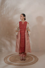 ROSEWOOD DRIFT Cotton Kurtaset