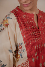 ROSEWOOD DRIFT Cotton Kurtaset