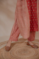 ROSEWOOD DRIFT Cotton Kurtaset