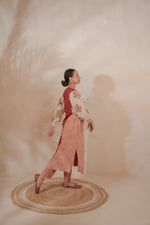 ROSEWOOD DRIFT Cotton Kurtaset