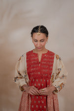 ROSEWOOD DRIFT Cotton Kurtaset