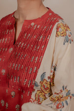 ROSEWOOD DRIFT Cotton Kurtaset