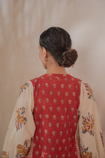 ROSEWOOD DRIFT Cotton Kurtaset