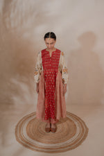 ROSEWOOD DRIFT Cotton Kurtaset