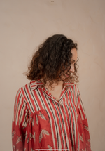 WANDERING TIDE Shirt Top