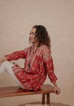 WANDERING TIDE Shirt Top