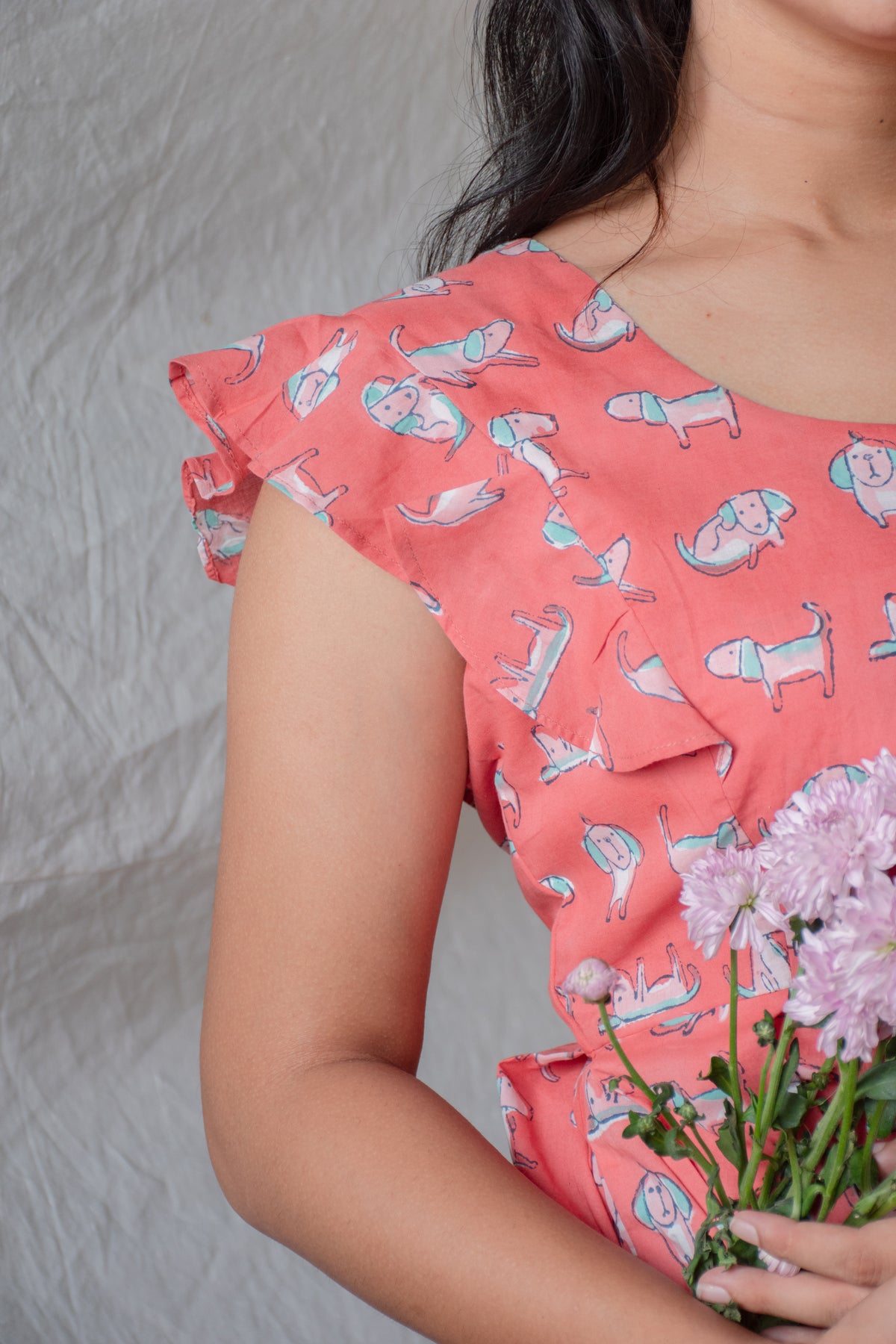 Pawfect Day Dress