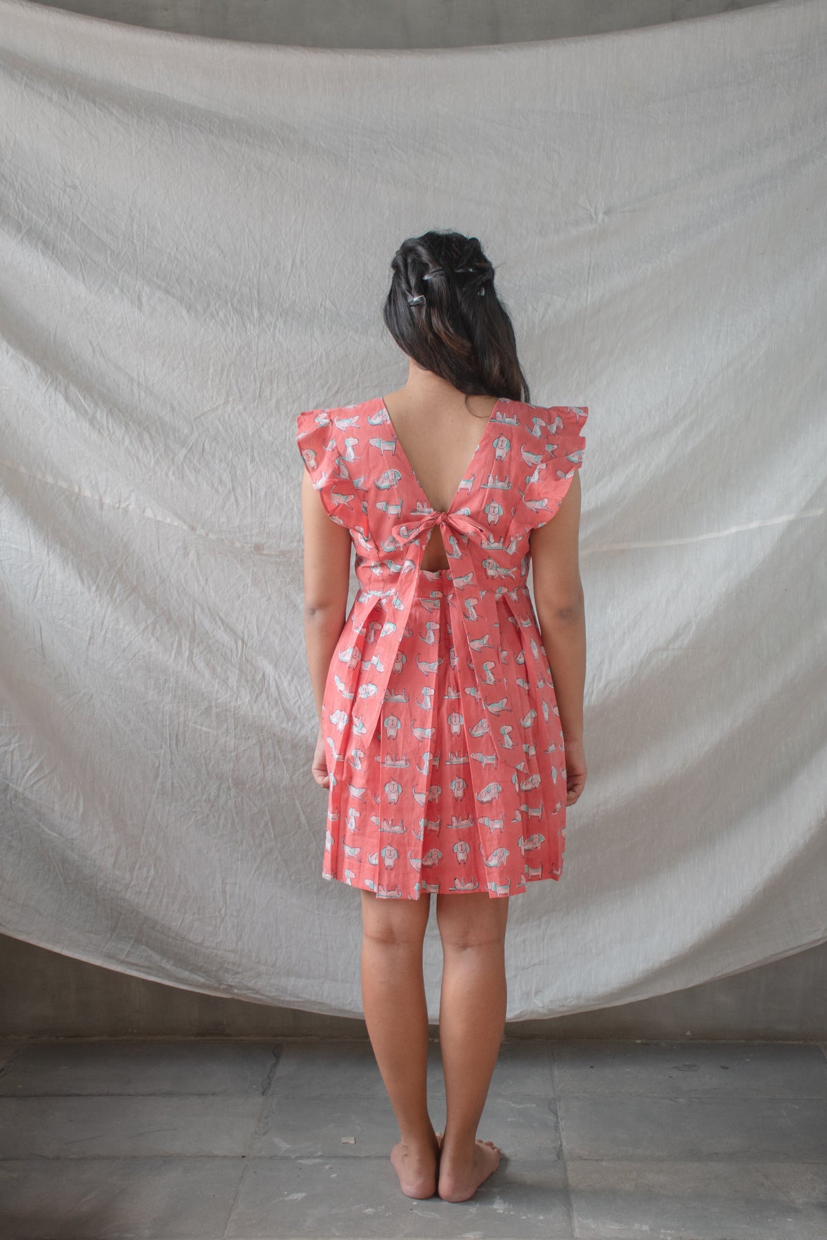 Pawfect Day Dress