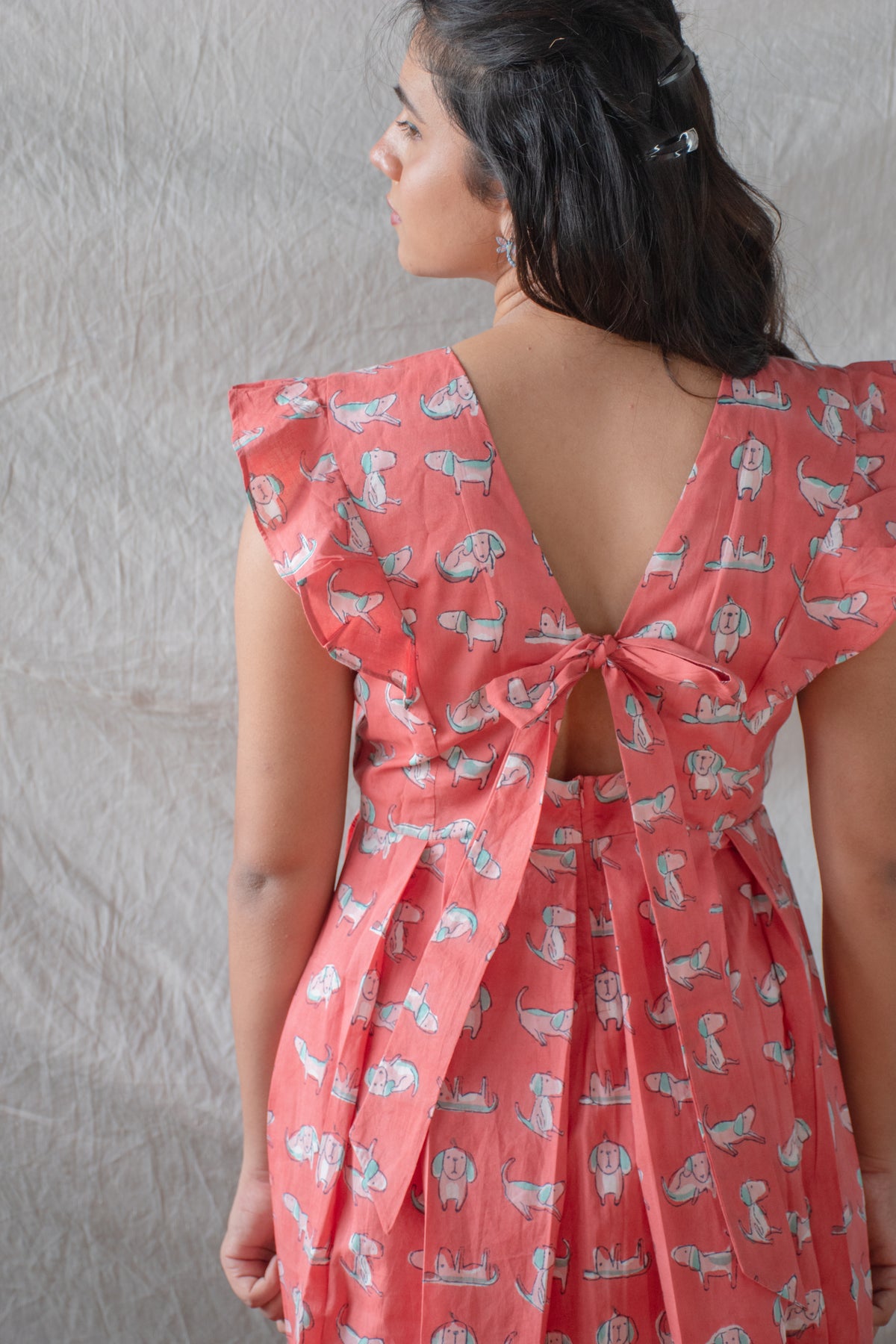 Pawfect Day Dress