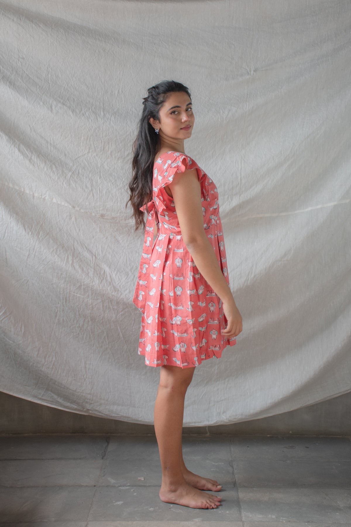 Pawfect Day Dress