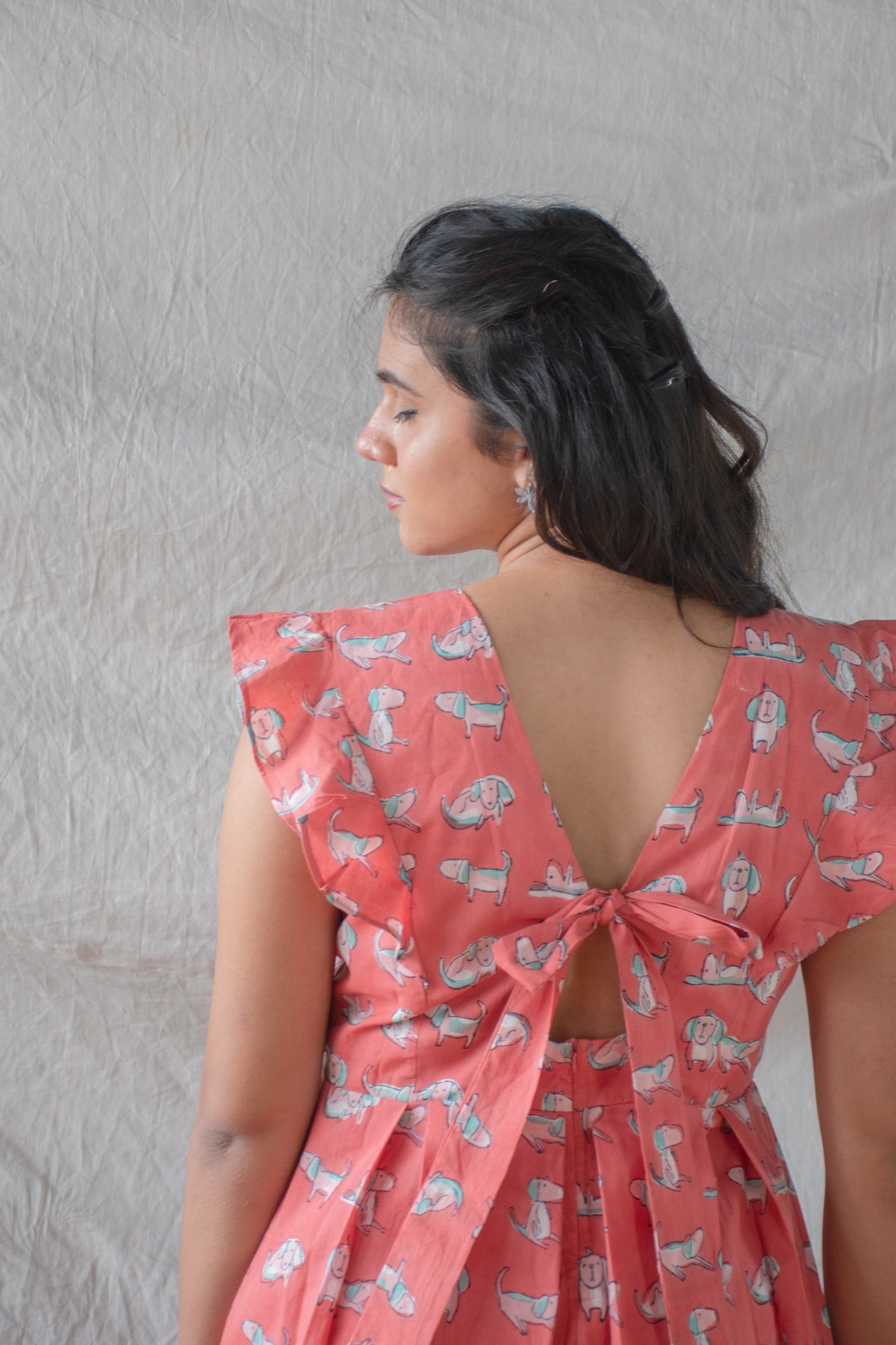 Pawfect Day Dress